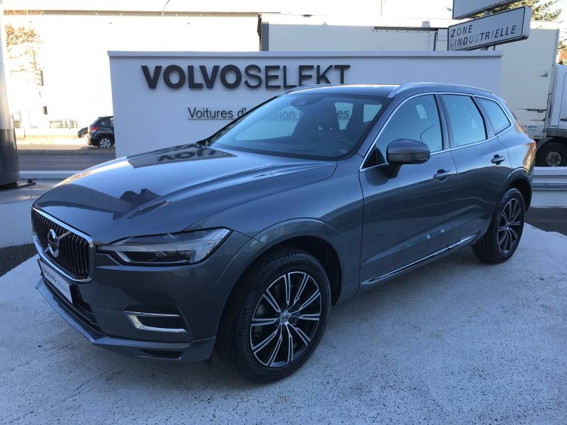 VOLVO XC60 D4 AdBlue 190ch Inscription Luxe Geartronic