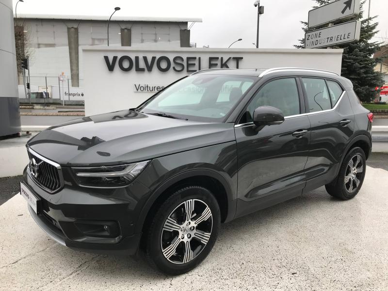 VOLVO XC40 T4 AWD 190ch Inscription Luxe Geartronic 8