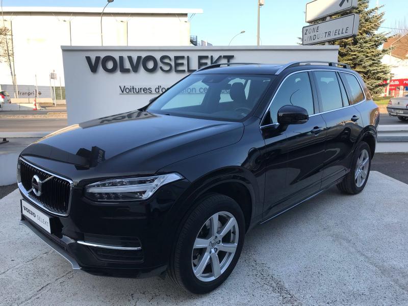 VOLVO XC90 T8 Twin Engine 303 + 87ch Momentum Geartronic 7 places