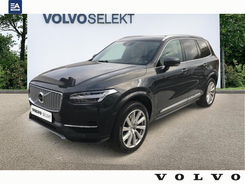 VOLVO XC90 T8 Twin Engine 303 + 87ch Inscription Luxe Geartronic 7 places