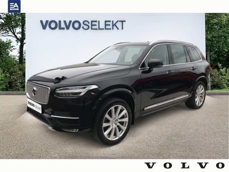 VOLVO XC90 D5 AWD 225ch Inscription Luxe Geartronic 7 places