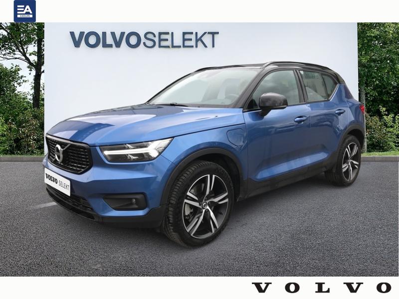 VOLVO XC40 T5 Recharge 180 + 82ch R-Design DCT 7