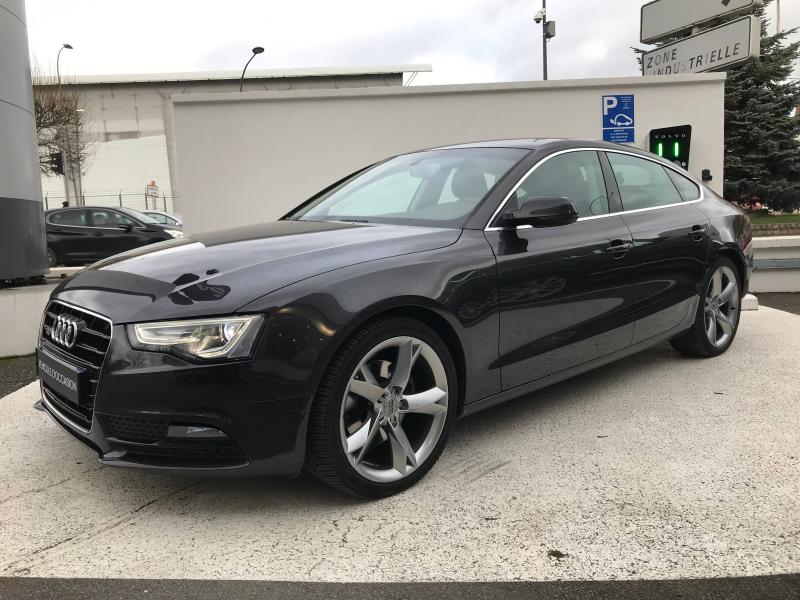 AUDI A5 Sportback 2.0 TDI 190ch Avus quattro S tronic 7