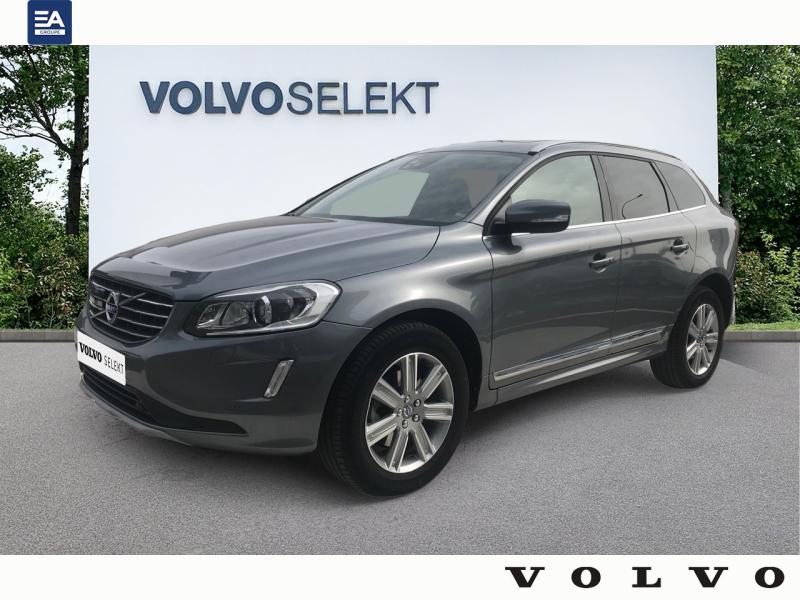VOLVO XC60 D4 190ch Signature Edition Geartronic