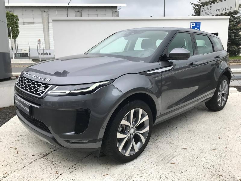 LAND-ROVER Evoque 2.0 D 180ch HSE AWD BVA