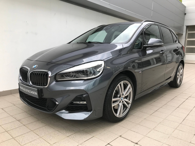 BMW Série 2 ActiveTourer 220iA 192ch M Sport DKG7 123g