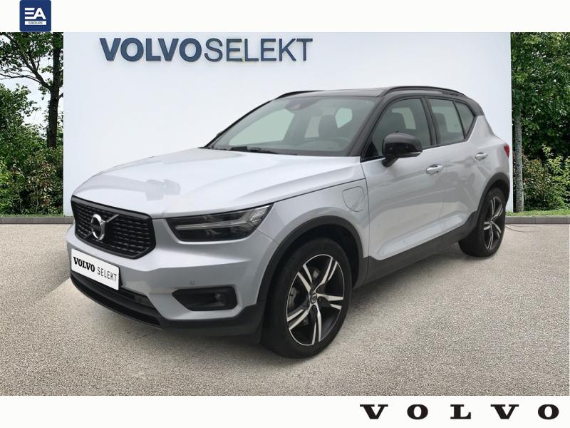 VOLVO XC40 T4 Recharge 129 + 82ch R-Design DCT 7