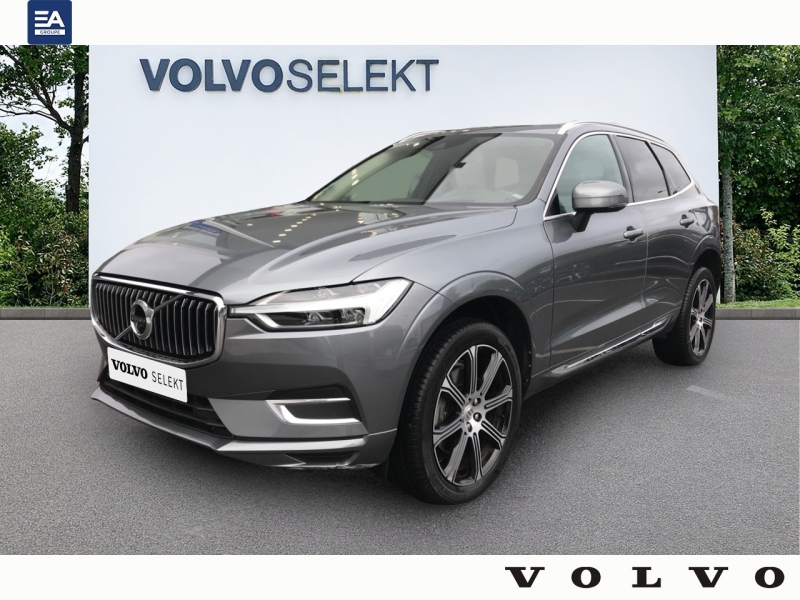 VOLVO XC60 D4 AdBlue 190ch Inscription Luxe Geartronic