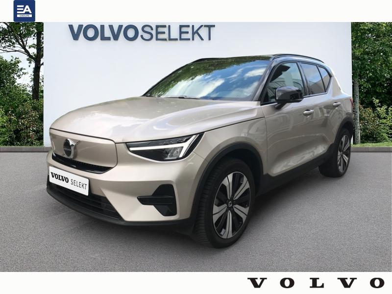 VOLVO XC40 Recharge 231ch Plus EDT