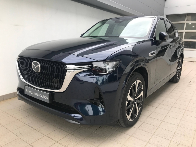 MAZDA CX-60 2.5 e-SKYACTIV PHEV 327ch Takumi 4×4 BVA8 2023