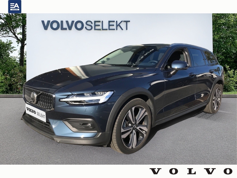 VOLVO V60 B4 197ch Plus Geartronic 8