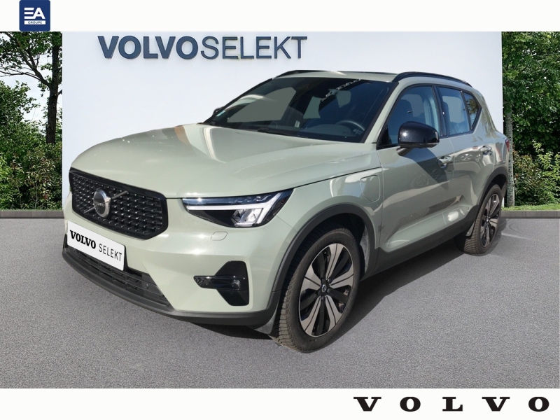 VOLVO XC40 T5 Recharge 180 + 82ch Ultimate DCT 7