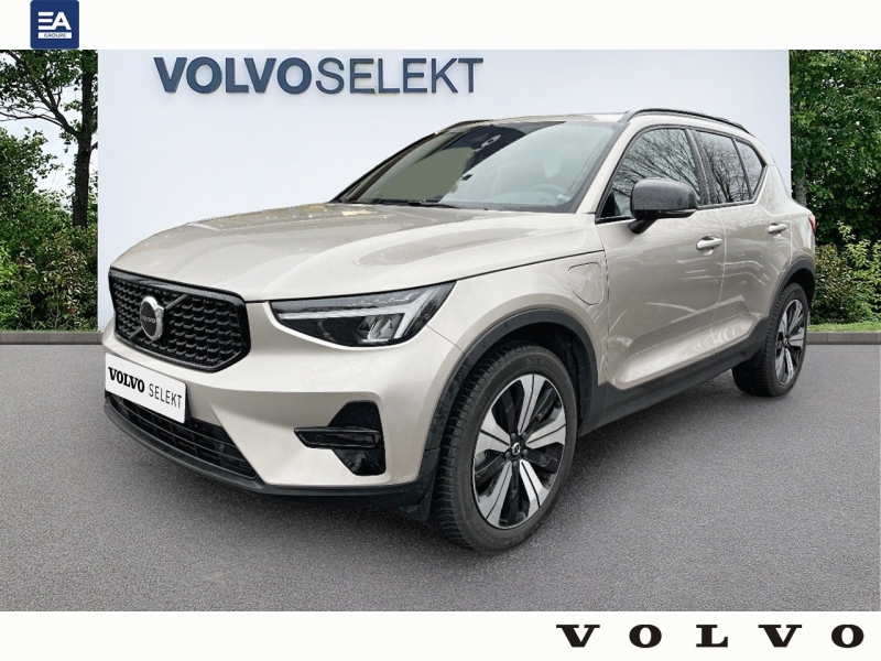 VOLVO XC40 T4 Recharge 129 + 82ch Plus DCT 7