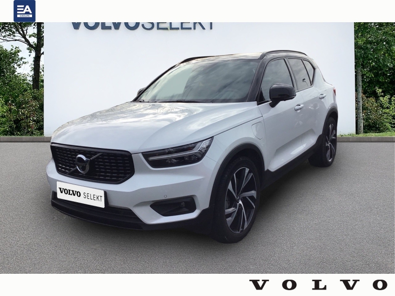 VOLVO XC40 T5 Recharge 180 + 82ch R-Design DCT 7