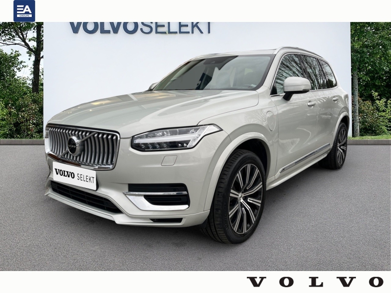 VOLVO XC90 T8 Twin Engine 303 + 87ch Inscription Luxe Geartronic 7 places 48g