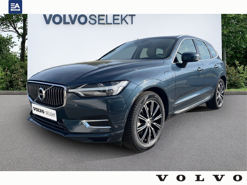 VOLVO XC60 T8 Twin Engine 320 + 87ch Inscription Luxe Geartronic