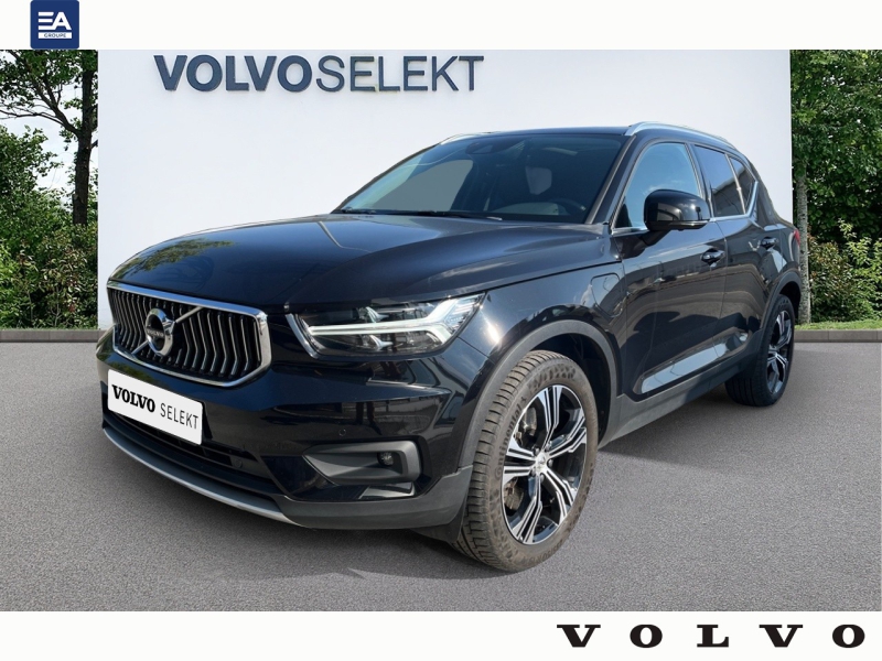 VOLVO XC40 T5 Twin Engine 180 + 82ch Inscription Luxe DCT 7