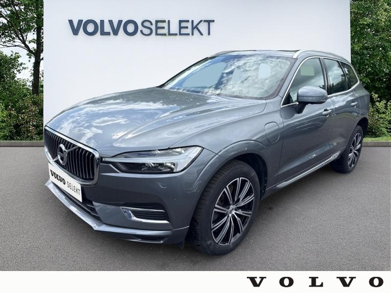VOLVO XC60 T8 Twin Engine 303 + 87ch Inscription Luxe Geartronic
