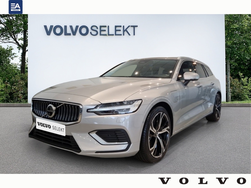 VOLVO V60 T6 AWD 253+145ch Ultimate Style Chrome Geartronic 8
