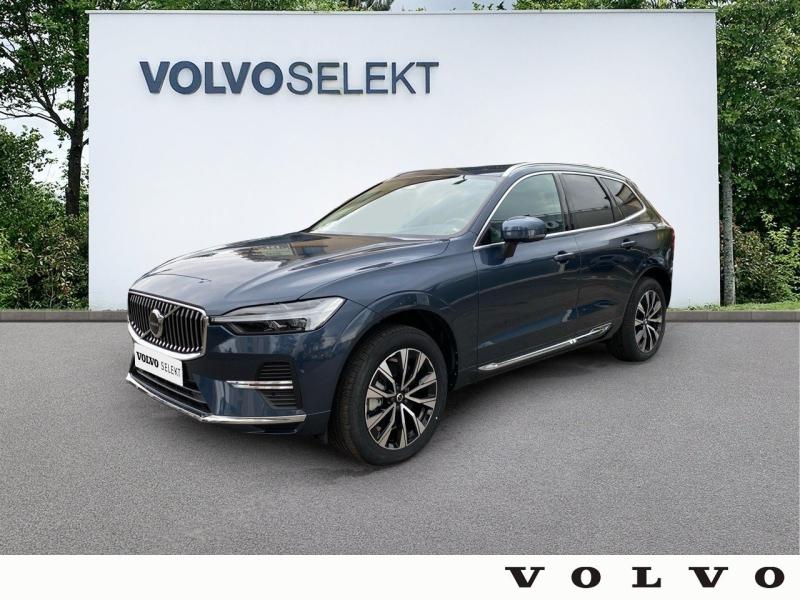 VOLVO XC60 B4 197ch Plus Style Chrome Geartronic