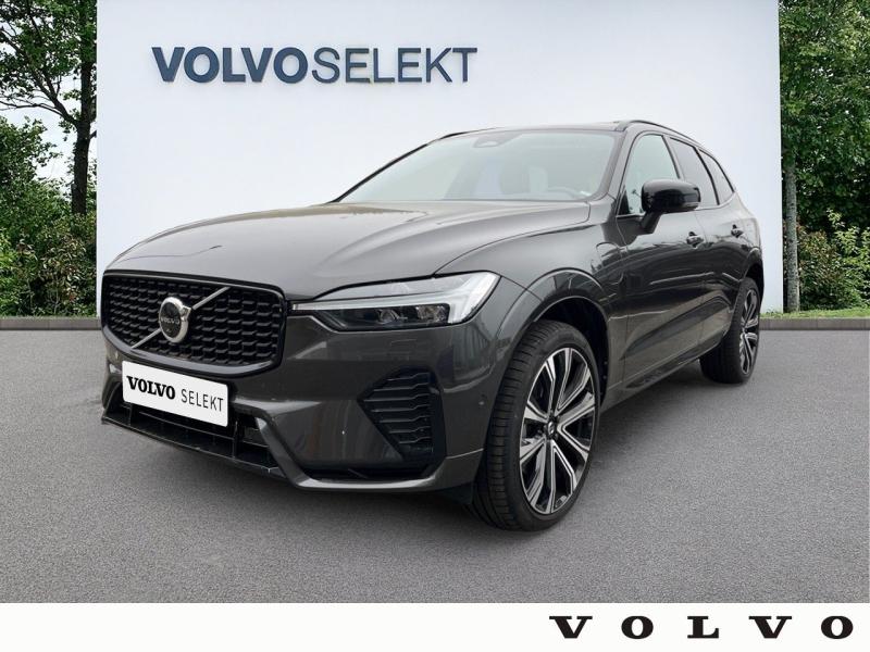 VOLVO XC60 T8 AWD Recharge 303 + 87ch R-Design Geartronic