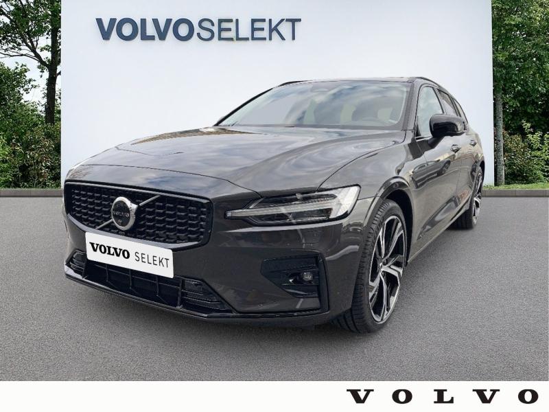 VOLVO V60 B4 197ch Ultra Style Dark DCT 7