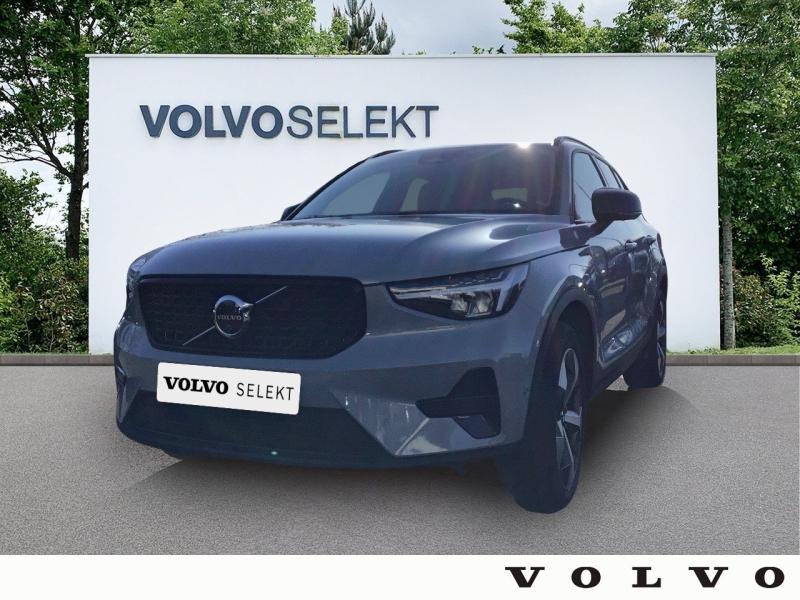 VOLVO XC40 B3 163ch Ultra DCT 7