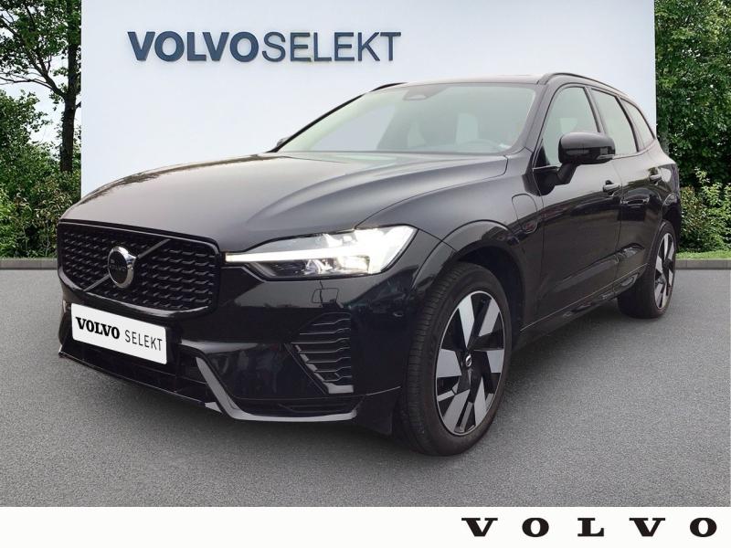 VOLVO XC60 T6 AWD 253 + 145ch Utimate Style Dark Geartronic