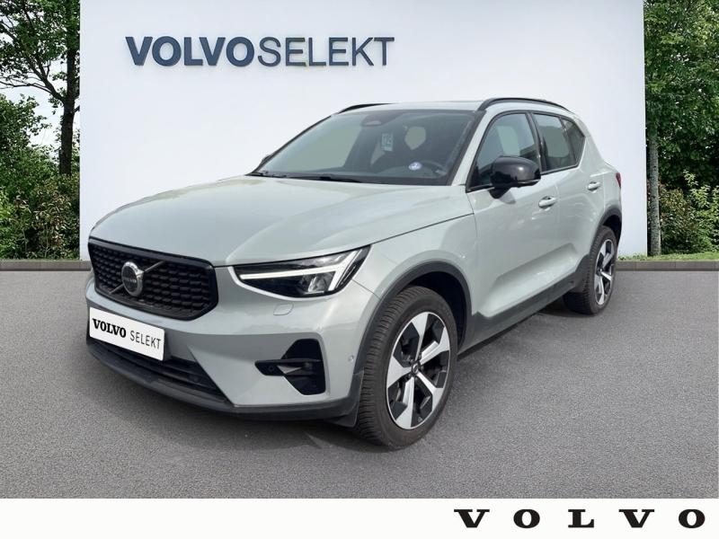 VOLVO XC40 B3 163ch Ultimate DCT 7