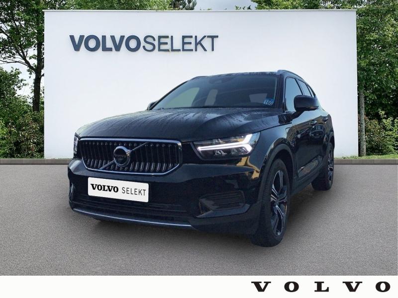 VOLVO XC40 T4 Recharge 129 + 82ch Inscription Luxe DCT 7