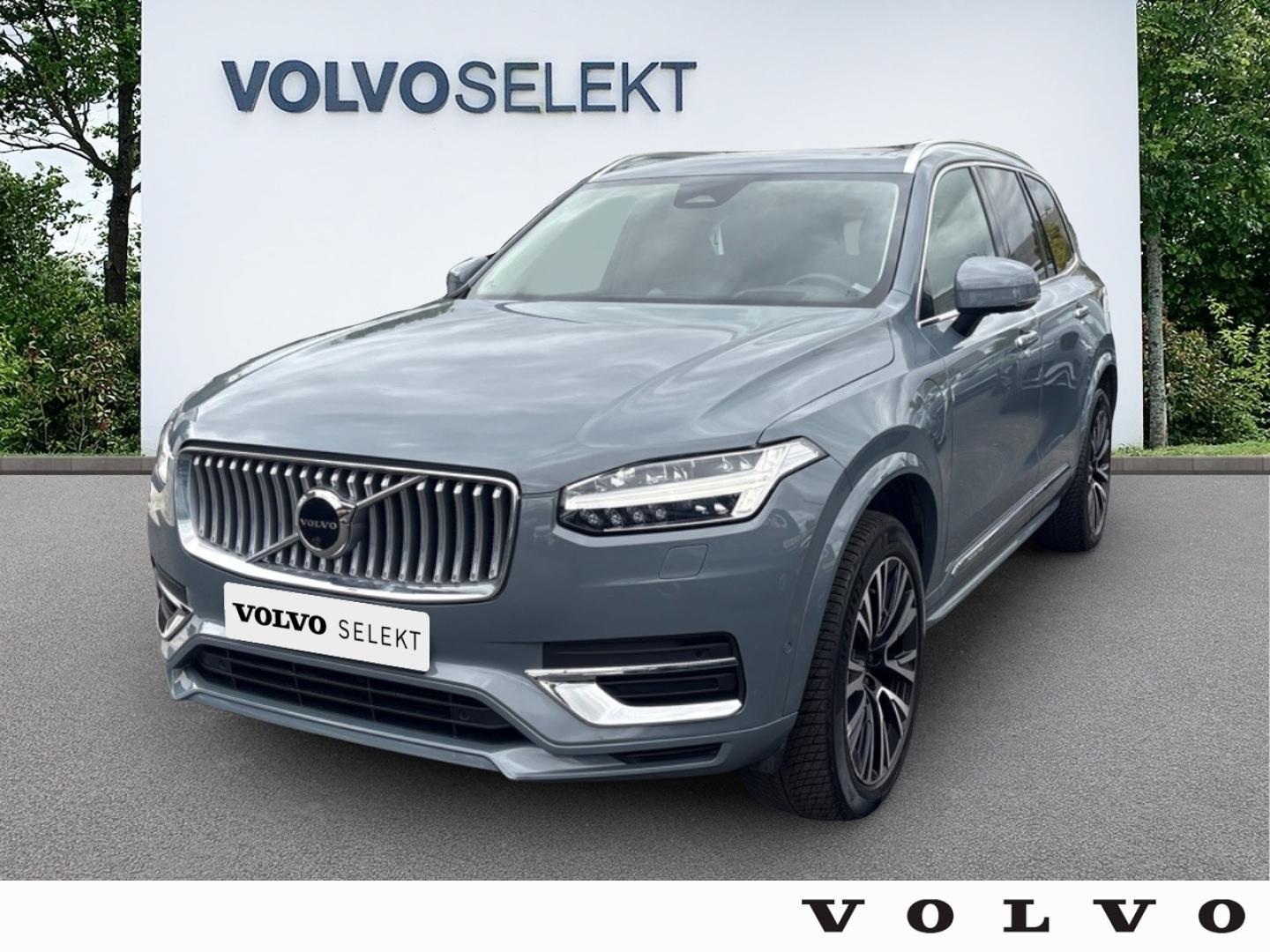 VOLVO XC90 T8 AWD 310 + 145ch Ultimate Style Dark Geartronic