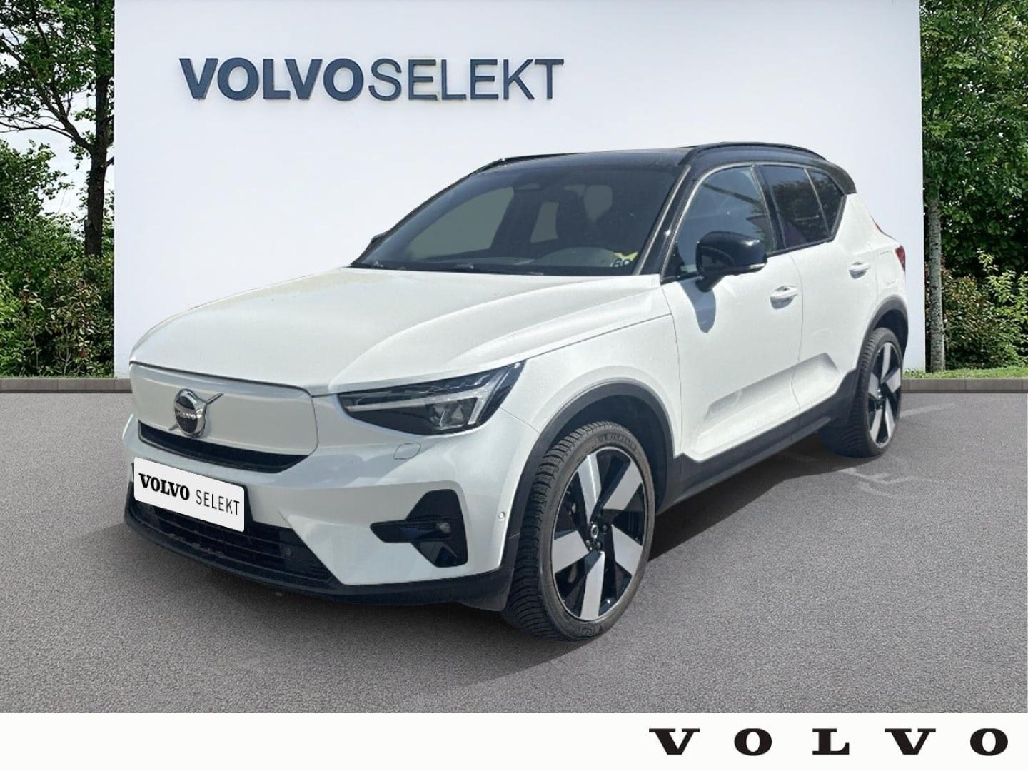 VOLVO XC40 Recharge Twin AWD 408ch Pro EDT