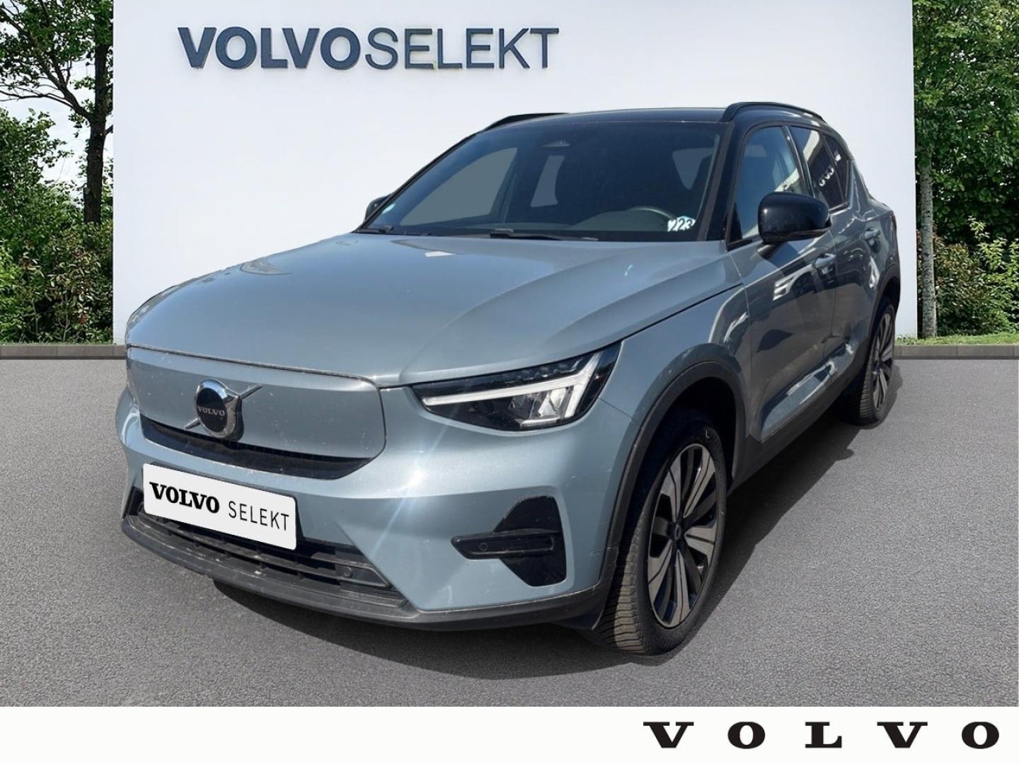 VOLVO XC40 Recharge 231ch Start EDT