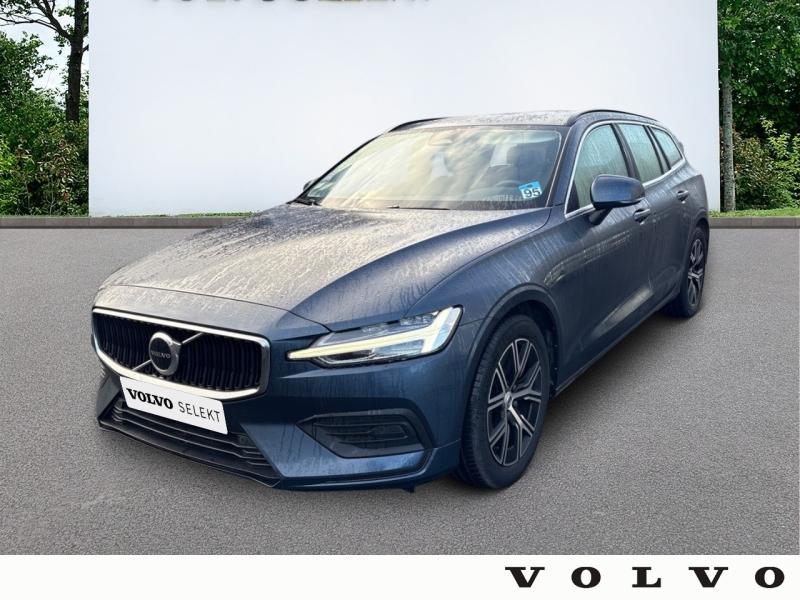 VOLVO V60 B3 163ch Momentum Essentiel Geartronic 8