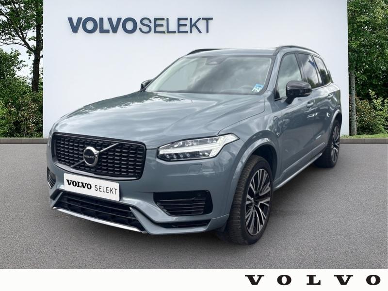 VOLVO XC90 T8 AWD 310 + 145ch Ultimate Style Dark Geartronic