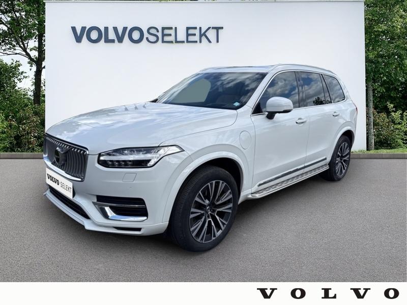 VOLVO XC90 T8 AWD 310 + 145ch Inscription Luxe Geartronic