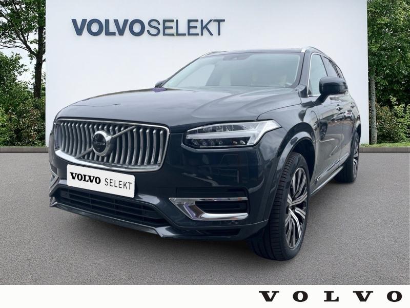 VOLVO XC90 T8 AWD 303 + 87ch Inscription Luxe Geartronic