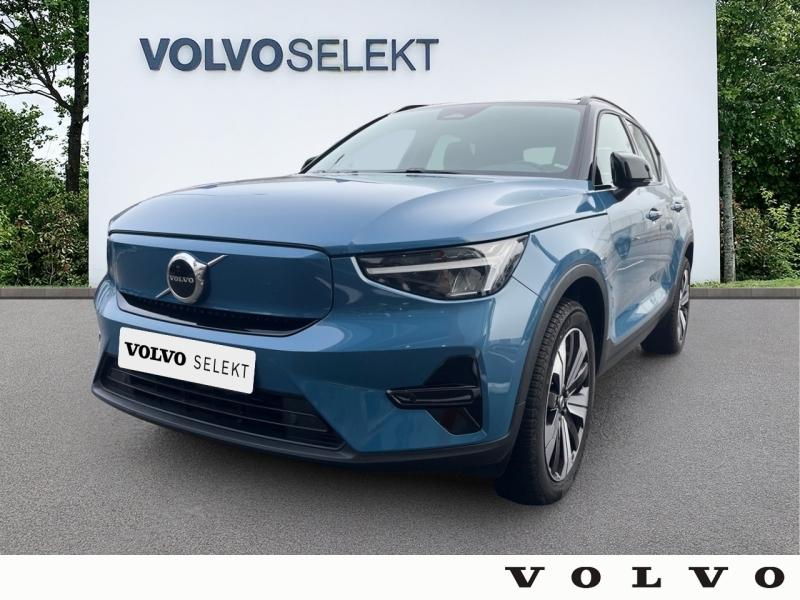 VOLVO XC40 Recharge 231ch Start EDT