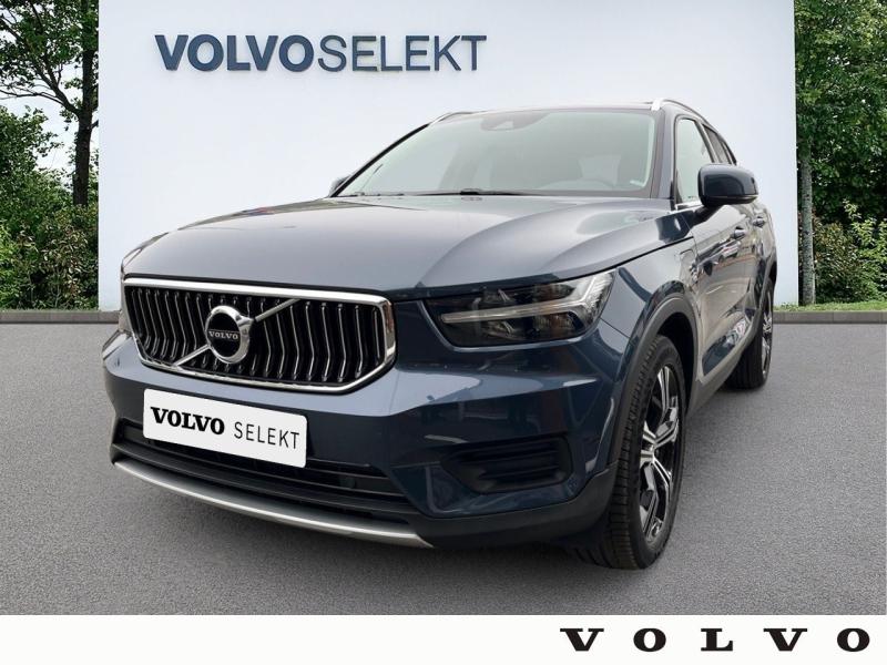 VOLVO XC40 T4 Recharge 129 + 82ch Business DCT 7