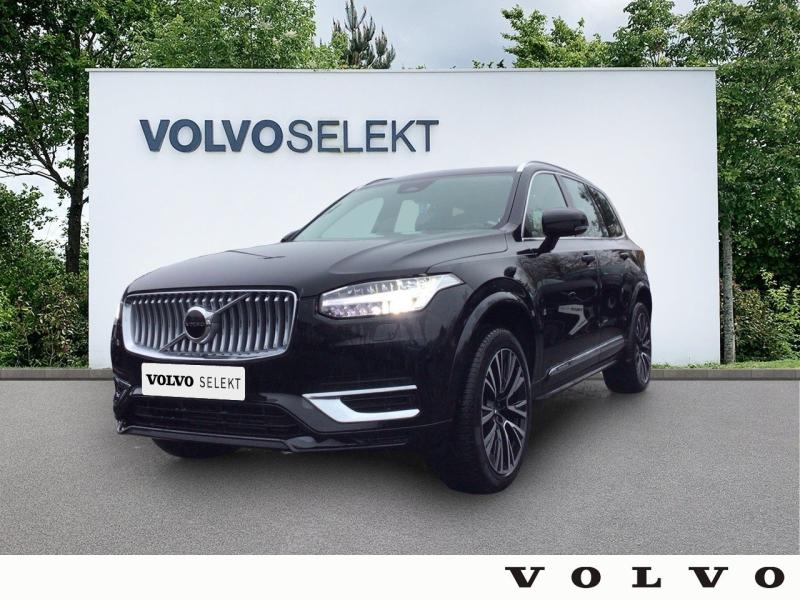 VOLVO XC90 T8 AWD 310 + 145ch Ultra Style Chrome Geartronic