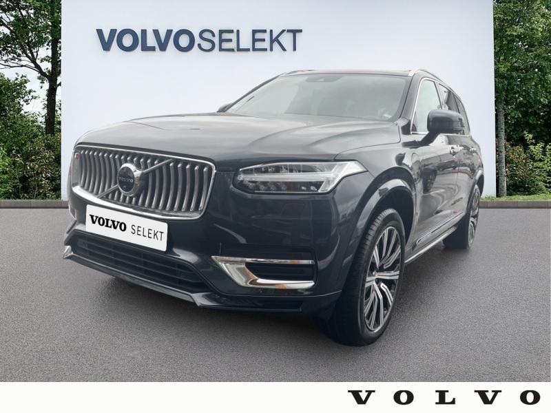 VOLVO XC90 T8 AWD 303 + 87ch Inscription Luxe Geartronic