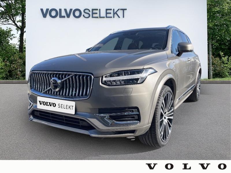 VOLVO XC90 T8 AWD 303 + 87ch Inscription Luxe Geartronic