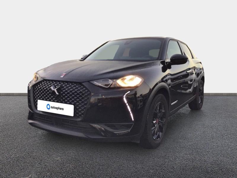 DS DS 3 Crossback PureTech 130ch Performance Line Automatique
