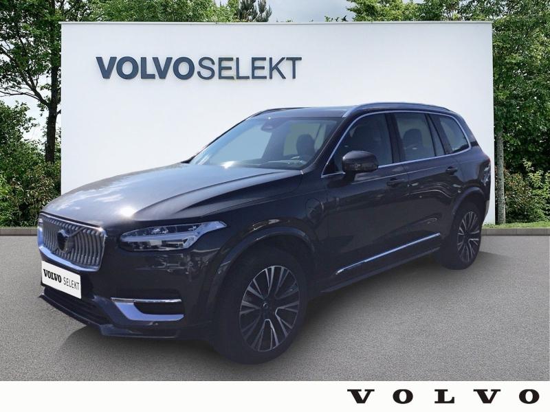 VOLVO XC90 T8 AWD 310 + 145ch Ultimate Style Chrome Geartronic
