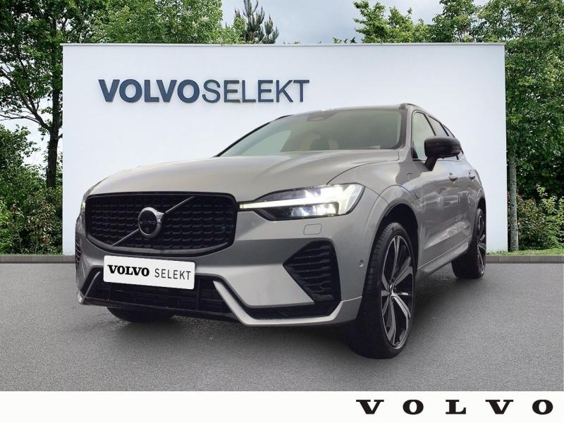 VOLVO XC60 T6 AWD 253 + 145ch Ultra Style Dark Geartronic