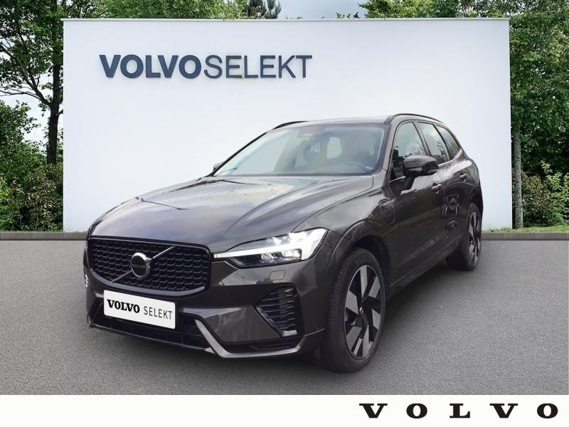 VOLVO XC60 T6 AWD 253 + 145ch Ultimate Dark Geartronic