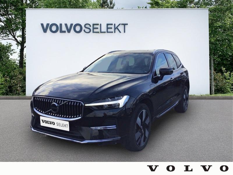 VOLVO XC60 T8 AWD Hybride Rechargeable 310 + 145ch Ultra Style Chrome Geartronic