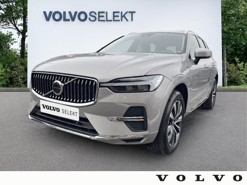 VOLVO XC60 T6 AWD 253 + 87ch Business Executive Geartronic