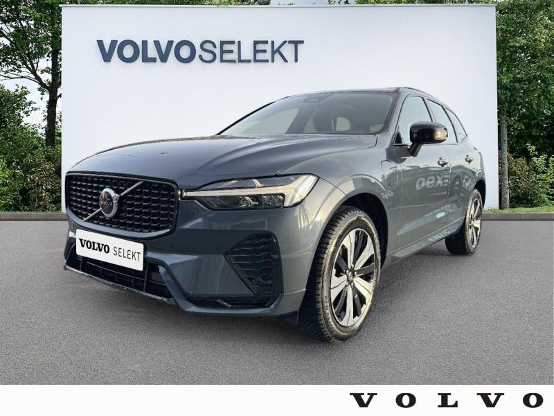 VOLVO XC60 T6 AWD 253 + 145ch  Plus Style Dark Geartronic