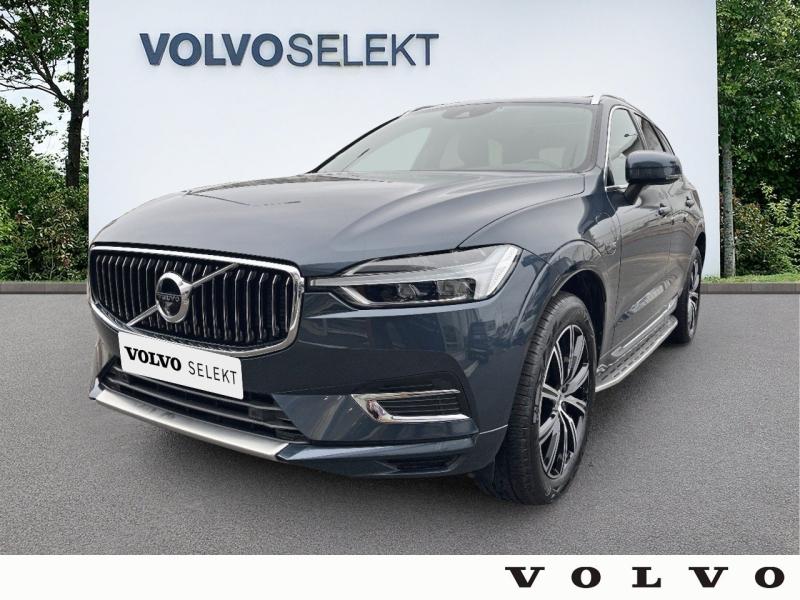 VOLVO XC60 T8 AWD Recharge 303 + 87ch Inscription Luxe Geartronic